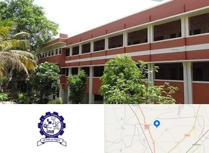 Shri M. P. Shah Commerce College Campus Image