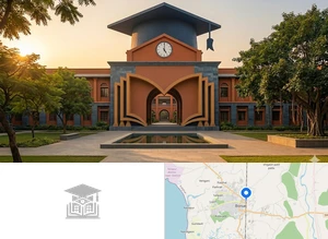 Shri Purshottamdas Laldas Shroff College of Arts and Commerce Mahavidyalaya Campus Image