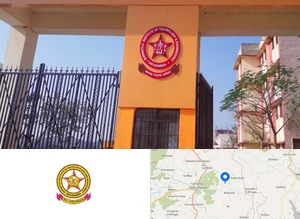 Shrinathji Institute of Biotechnology and Management Campus Image