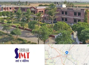 Shriram Institute of Management and Technology Campus Image