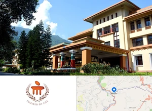 SMIT - Sikkim Manipal Institute of Technology, Sikkim Manipal University Campus Image