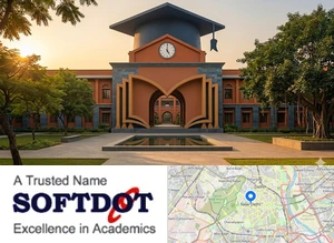 SoftDot HI-Tech Educational & Training Institute, Janakpuri