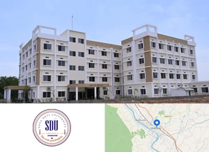 Sona Devi University Campus Image