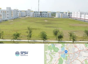 SPSU - Sir Padampat Singhania University Campus Image