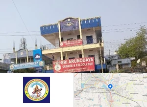 Sri Arunodaya Degree and P.G College
