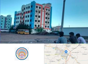 Sri Harshini Degree & PG College Campus Image