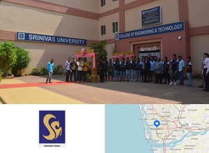 Srinivas University Campus Image