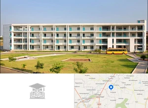 Srinivasan College of Arts and Science Campus Image