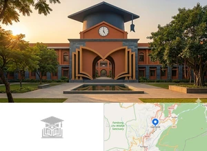 SRM University, Sikkim Campus Image