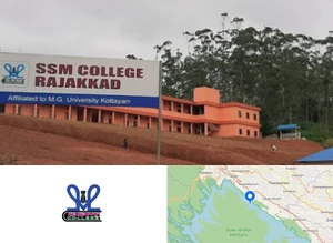 SSM College, Rajakkad