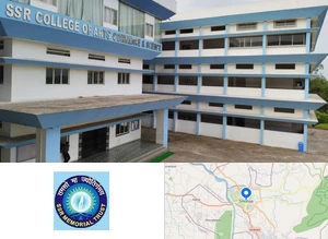 SSR College of Arts, Commerce and Science Campus Image