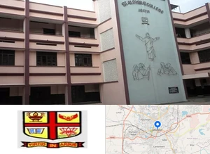 St Aloysius College