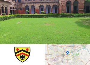 St. John College, Agra