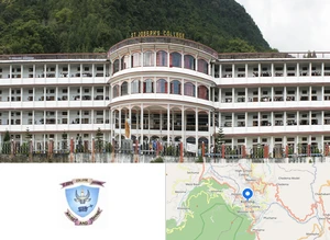 St. Joseph College, Jakhama Campus Image