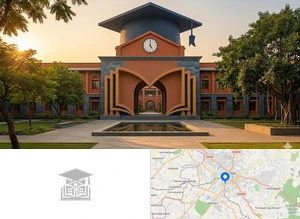 St Joseph’s College of Arts and Science for Women Campus Image