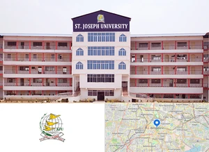 St. Joseph University Campus Image