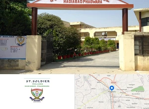 St. Soldier College Campus Image