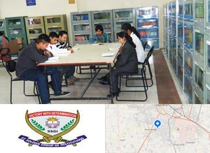 St. Soldier Group of Institutions Campus Image