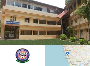 St. Xavier Arts and Science College, Calicut Campus Image