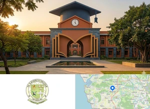 St. Xaviers College, Mapusa Campus Image