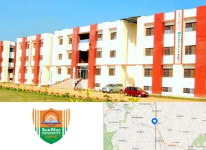 Sun Rise University Campus Image