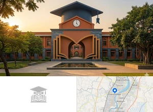 Supreme Institute of Management and Technology Campus Image