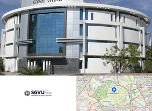 Suresh Gyan Vihar University- Distance Education (SGVUDE), Connaught Place