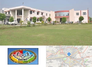 Swami Satyanand College of Management and Technology (SSCMT) Campus Image