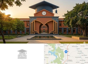 Swami Vevekannd College Campus Image