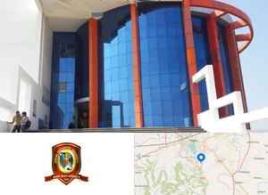 Swami Vivekanand University Campus Image