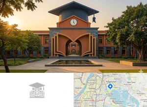Swami Vivekananda Institute of Modern Studies Campus Image