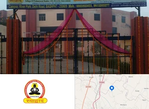 Syadwad Institute of Higher Education and Research Campus Image