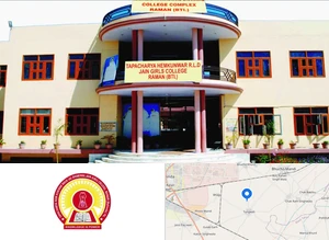 Tapacharya Hem Kunwar Rasik Lal Dhariwal Jain Girls College