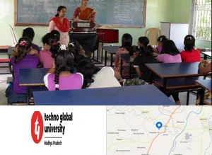 Techno Global University, Madhya Pradesh Campus Image