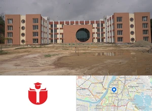 Techno India University Campus Image