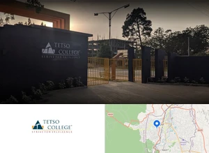 Tetso College Campus Image