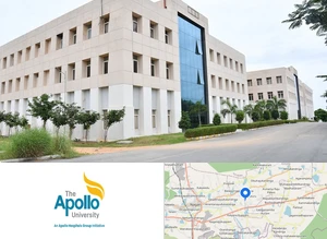 The Apollo University Campus Image