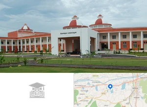 Thiruvalluvar University Campus Image