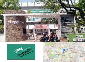 Tirpude Institute of Management Education Campus Image