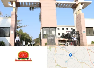 Tuljaram Chaturchand College of Arts, Science & Commerce Campus Image