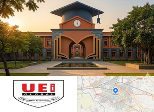 UEI Global, Raipur