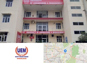 University of Engineering and Management, Jaipur Campus Image