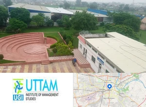 Uttam Group of Institutions Campus Image