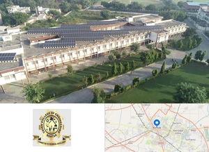 Vaish College of Engineering Campus Image