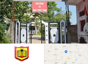 Veerangna Awanti Bai College Campus Image