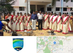 Vidhyaa Giri College of Arts and Science