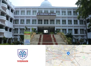 Vignan`s Foundation for Science, Technology and Research Campus Image