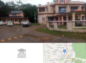 Vikram Deb Autonomous College Campus Image