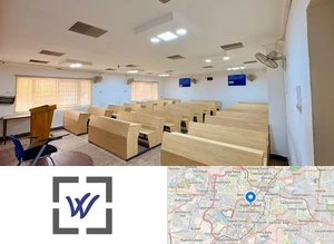 Vishwa Vishwani Institute of Systems and Management Campus Image