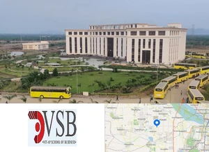 VIT-AP School of Business, VIT-AP University Campus Image